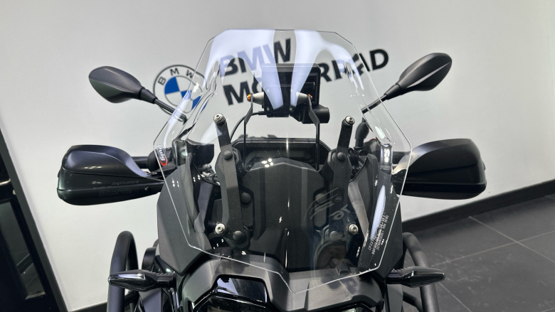 BMW F750 GS TE